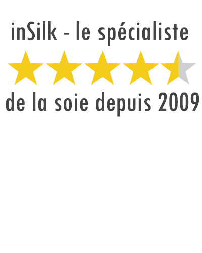 inSilk Specialiste de la soie